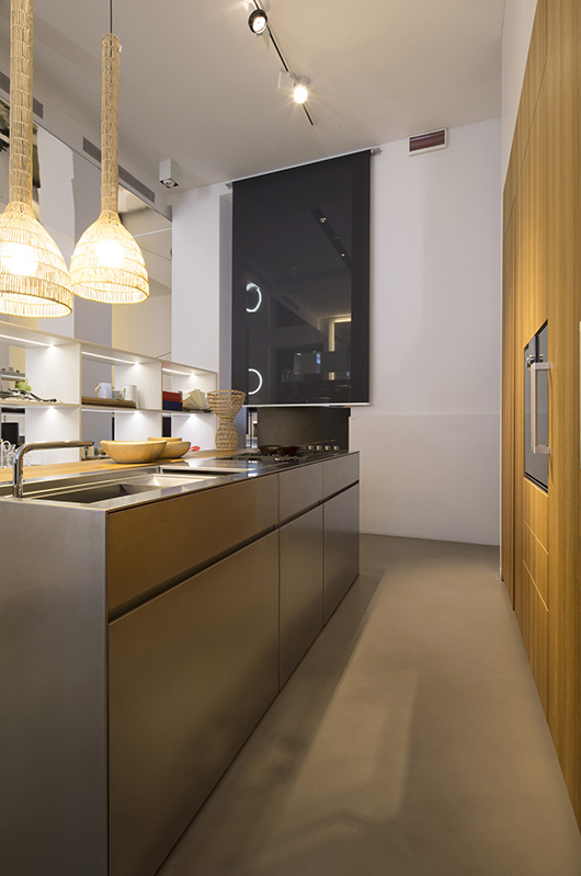milan design week 2016 preview basik kitchen by key cucine at agape12 ForCucine Design 2016