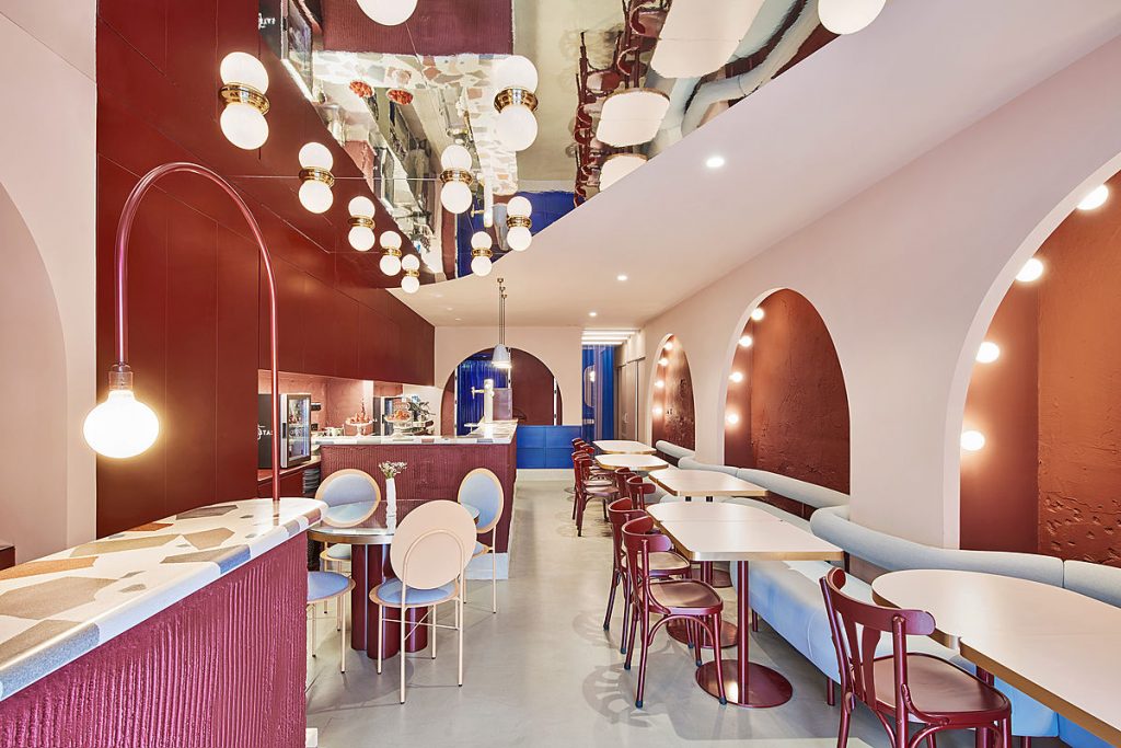  The best world designed Restaurants and Bars 2020 - Shortlist announced
