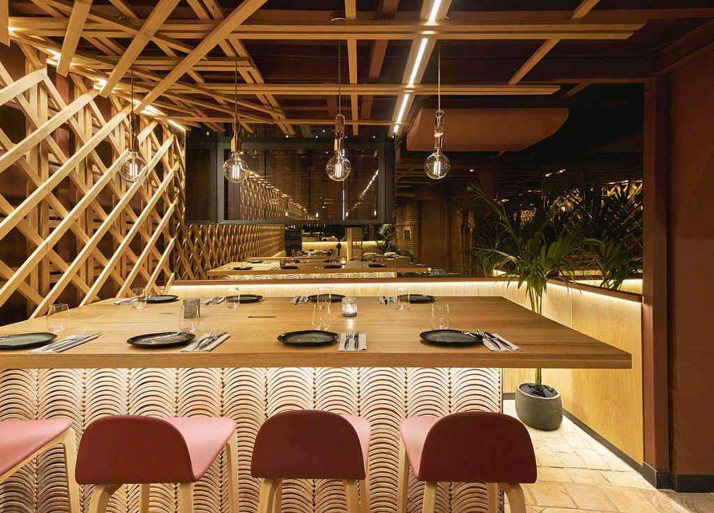  The best world designed Restaurants and Bars 2020 - Shortlist announced