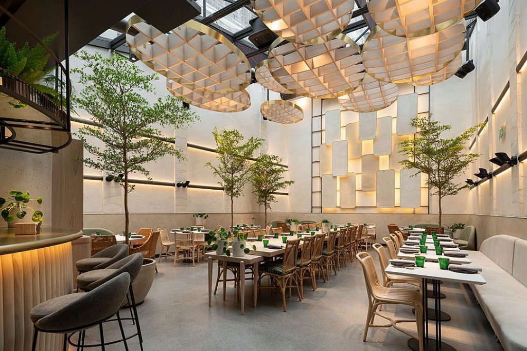 The best world designed Restaurants and Bars 2020 - Se anuncia la preselección